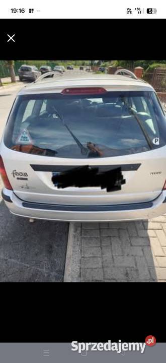 Ford Focus Żyrardów