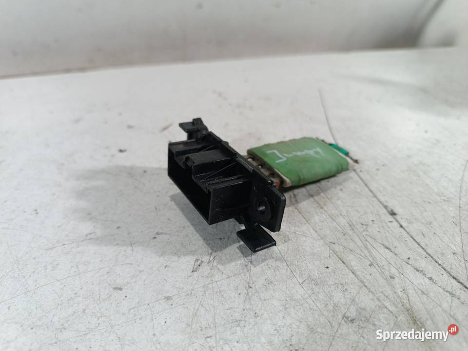 REZYSTOR DMUCHAWY CITROEN JUMPER EXPRESS SCUDO osobowe