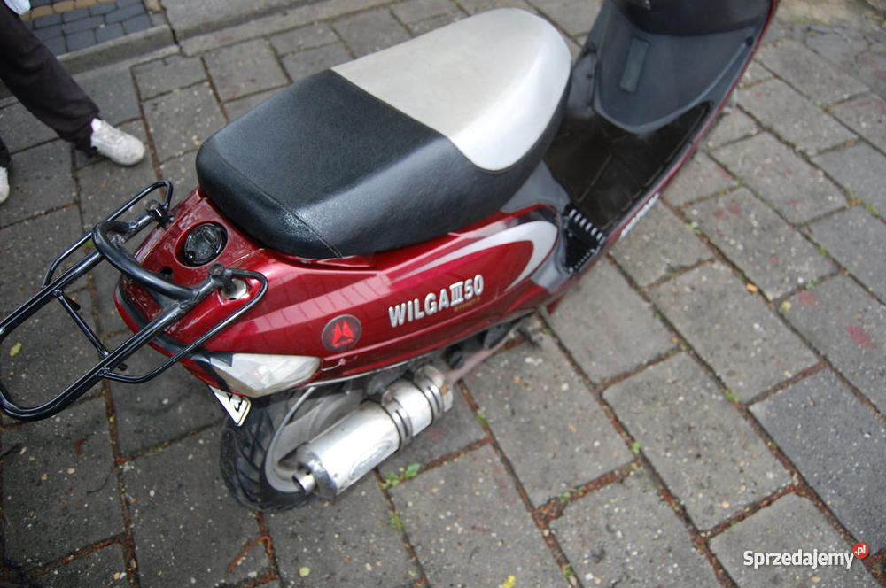skuter wilga 3 Rybnik