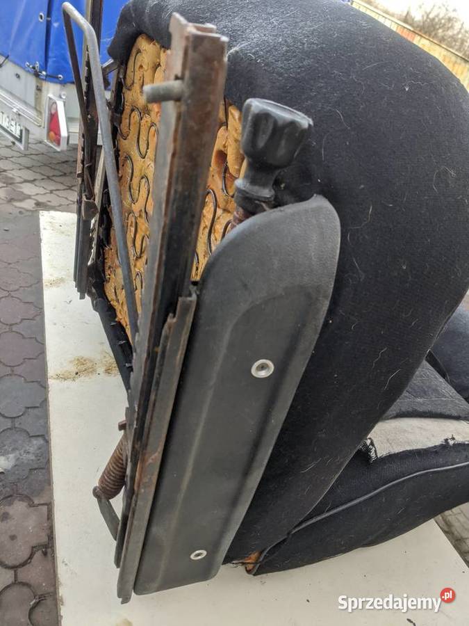 Polonez Fotel pasażera Stalowa Wola