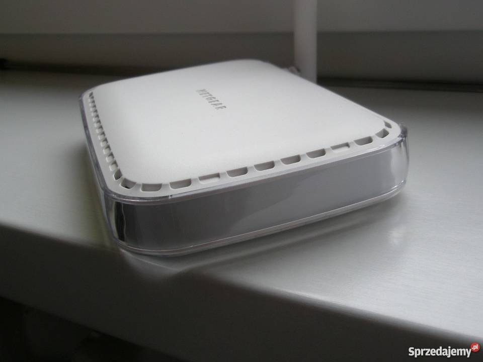 Router Netgear JNR1010v2