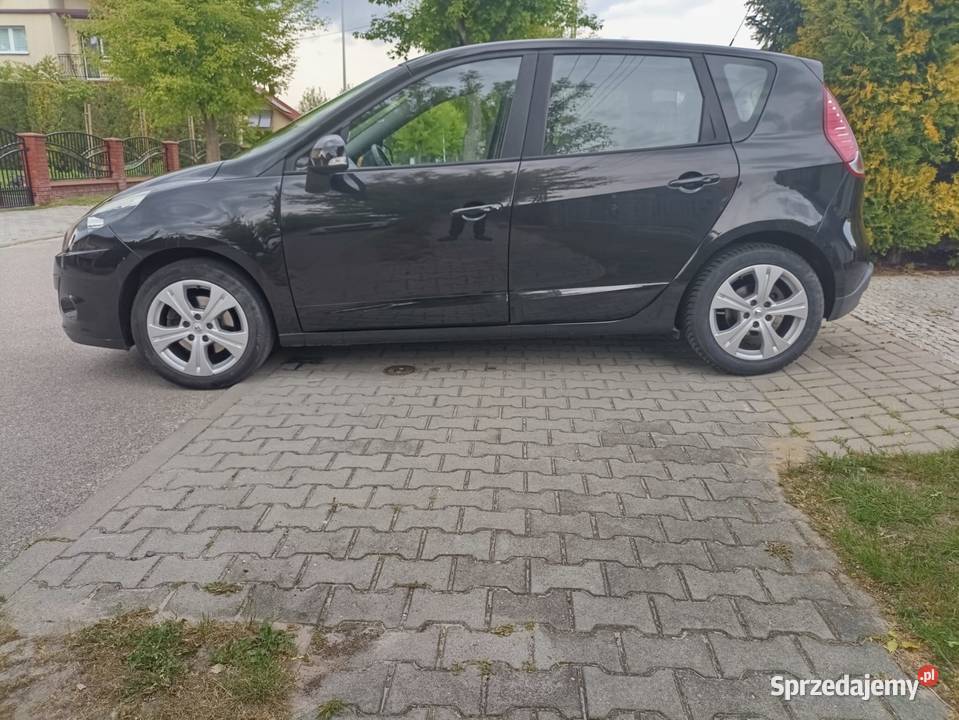 Renault Scenic 16 Kleszczów