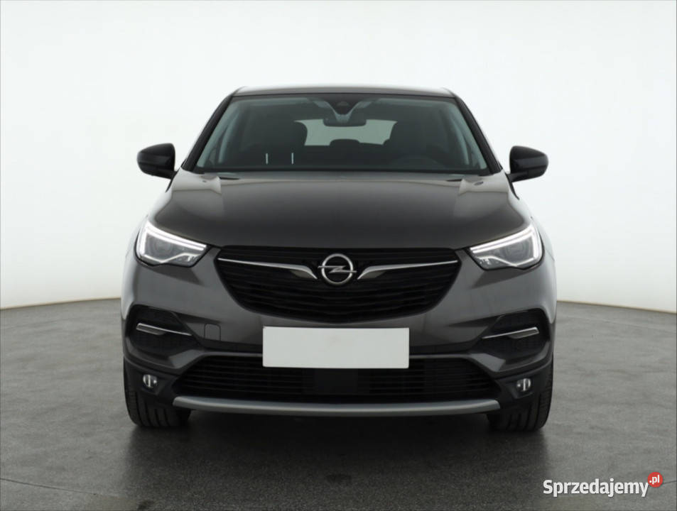 Opel Grandland 12 Turbo czujnik deszczu
