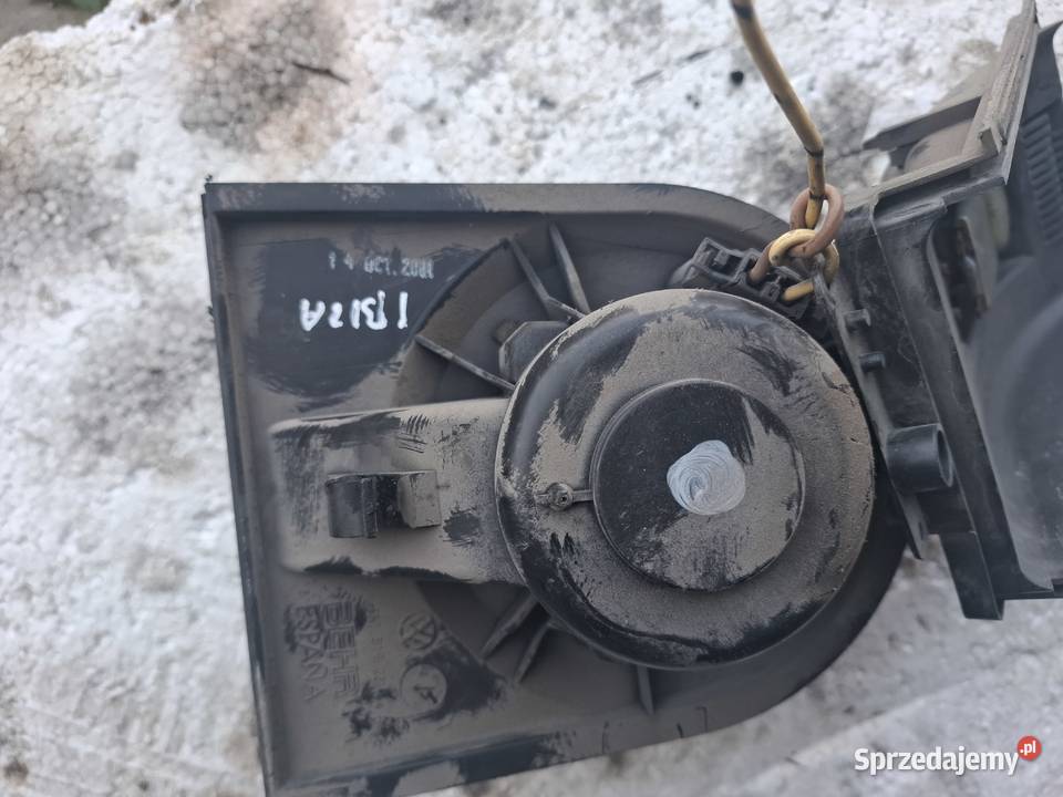 Dmuchawa Wentylator Nawiewu Seat Ibiza Wisznice