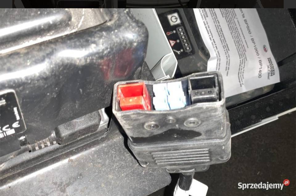 Ładowarka C4813 Systainer Do Baterii BP Wacker Pozostałe Wartkowice