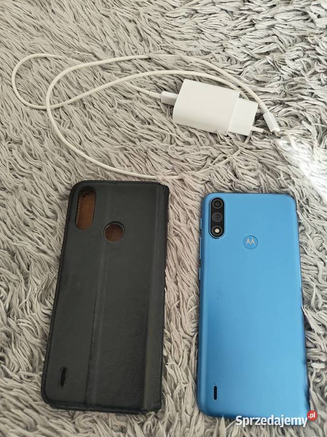 Telefon Motorola Moto E7 Power 232GB XT209713 Warszawa