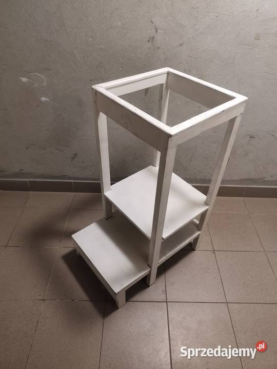 Kitchen helper mini chef pomocnik podest dzieci Rzeszów
