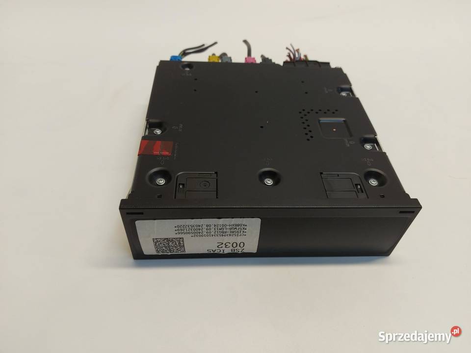 VW ID4 11A 2024r czytnik nawigacji navi mmi sprzedam