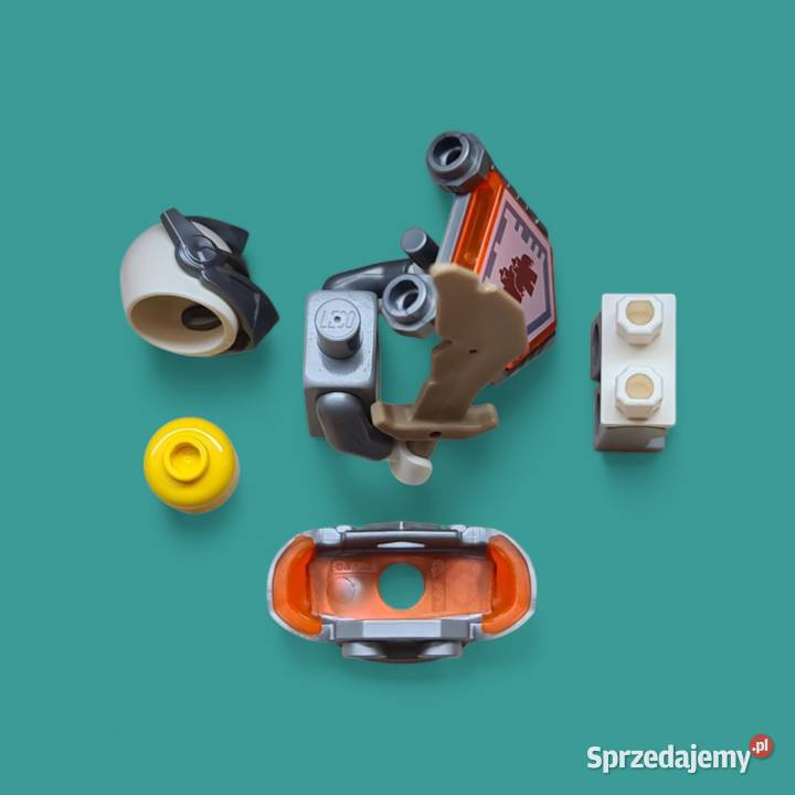 Lego Lance NEX001 Lego Figurki sprzedam