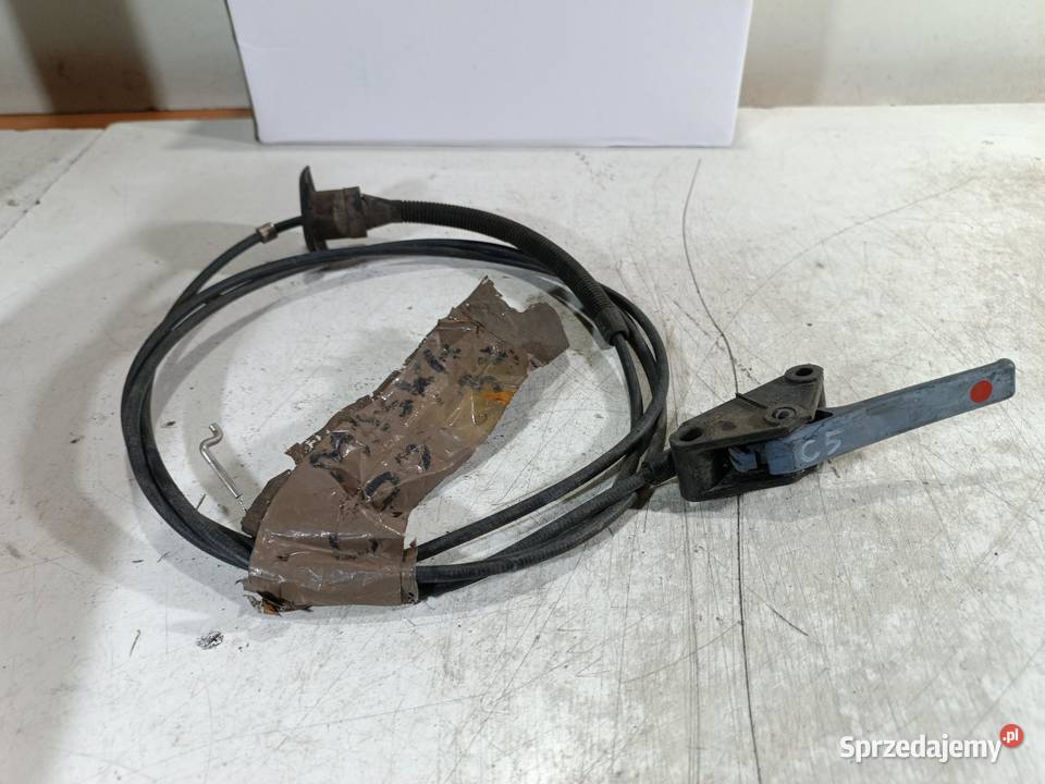 LINKA MASKI CITROEN C5 I sprzedam