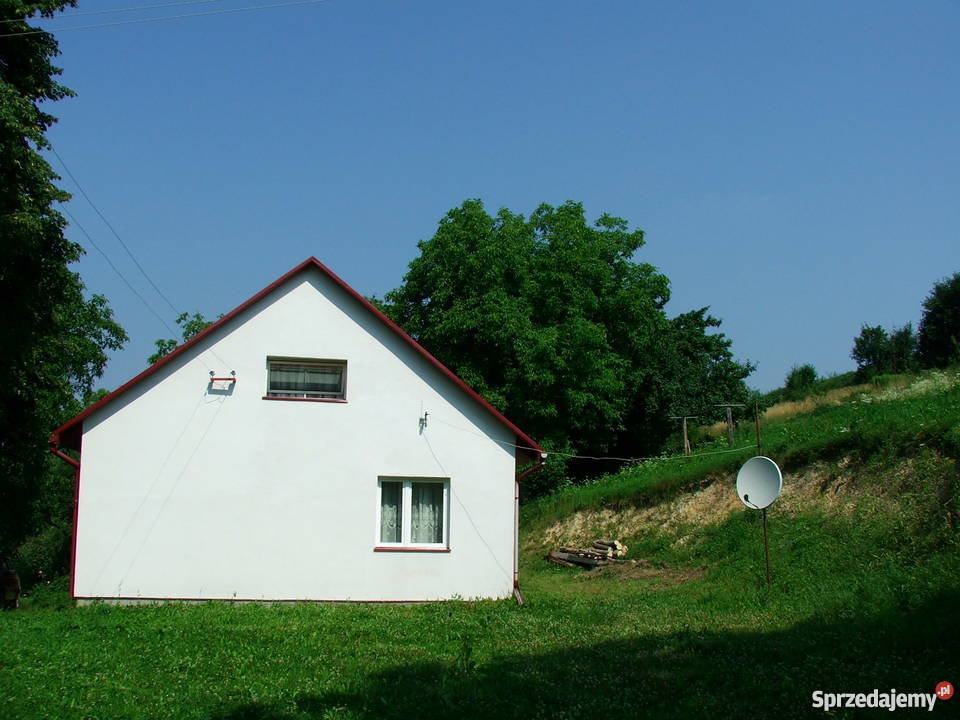 Dom 72m2 Drohobyczka do uzgodnienia pustak Drohobyczka