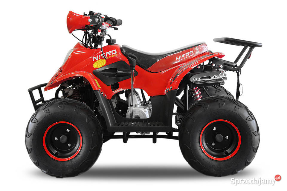 Bigfoot 125 cc Spalinowy Quad 7 Alkomaty i ustniki lubelskie Lublin