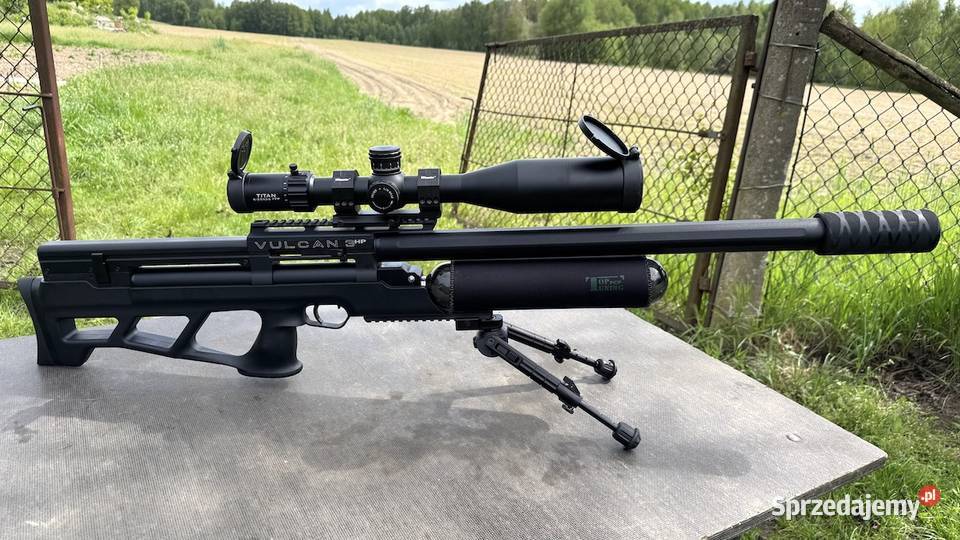 Karabinek Wiatrówka Airgun Technology VULCAN 3 Ostrołęka
