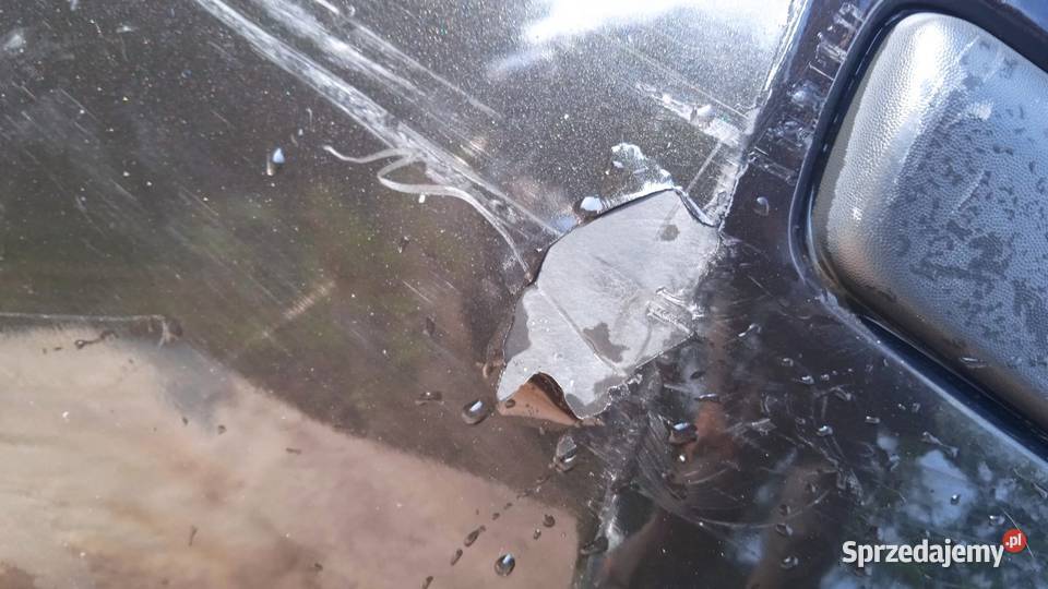 RENAULT CLIO III HB ZDERZAK TYŁ NV676 wielkopolskie