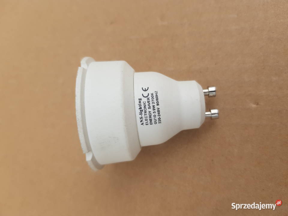 Żarówka ANSlighting 39W GU10 230V reflektorek Warszawa
