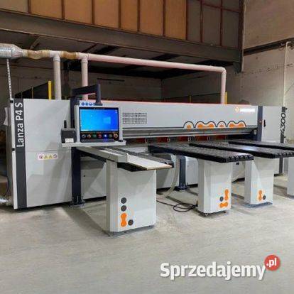Piła panelowa Lanza P4 S 3200 mm x 3200 mm Szczecin sprzedam