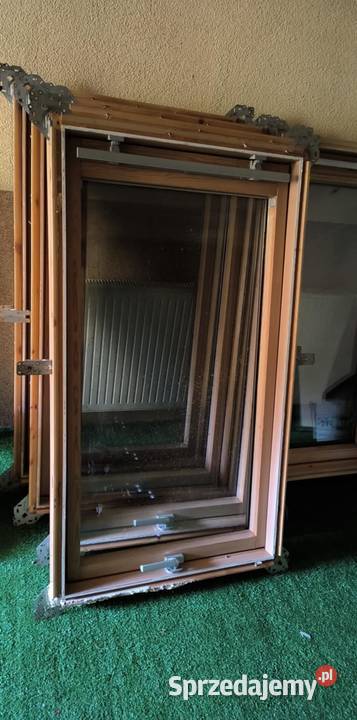 Okna dachowe Velux z regulacją demontaż Okna i parapety Głowno