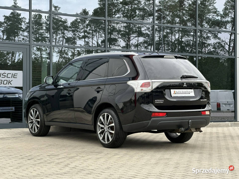 Mitsubishi Outlander 2 kpl kół Czujniki Navi elektryczne lusterka Kąty Opolskie