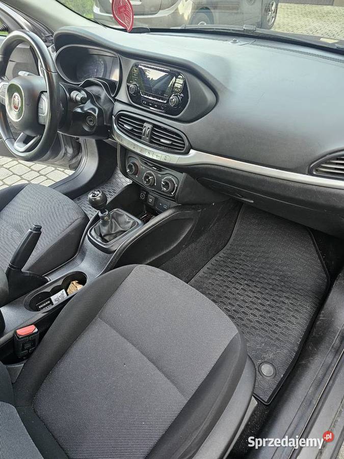 2020 Fiat Tipo