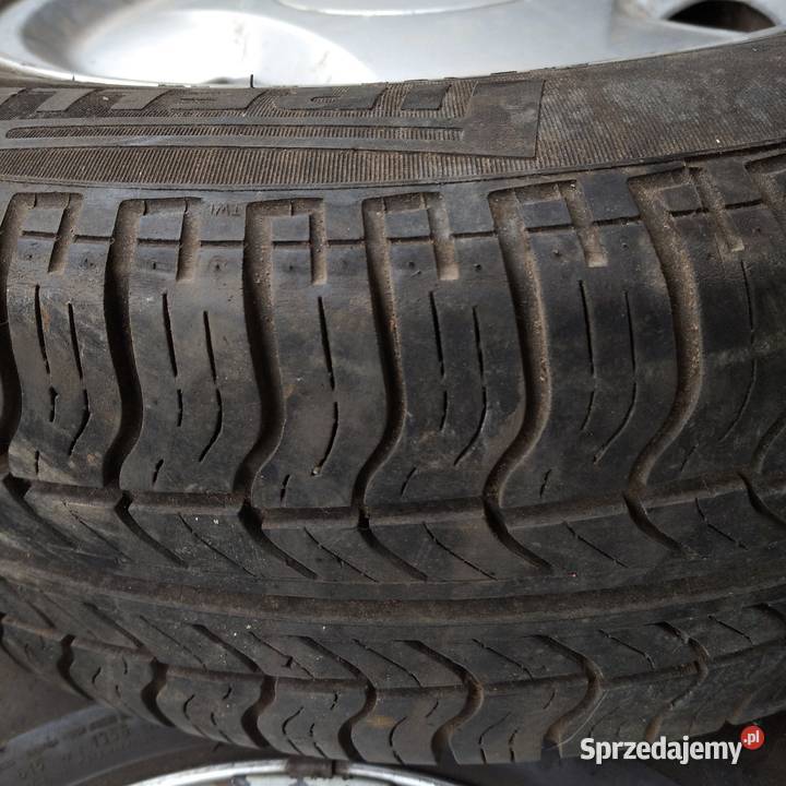 felgi Saab 9000900 Koła i felgi Łódź sprzedam