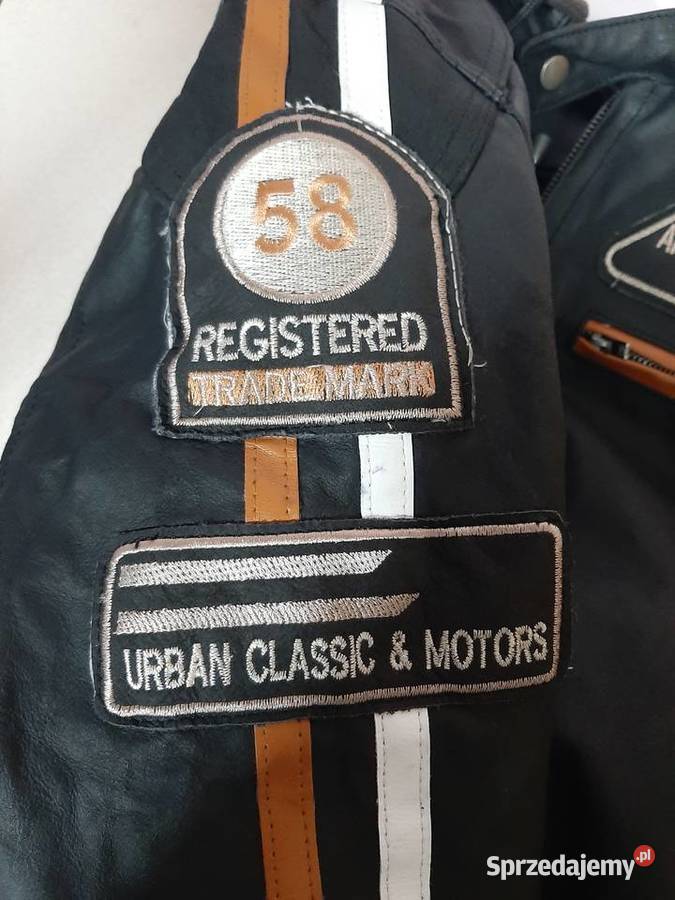 Kurtka motocyklowa Urban Szczecin sprzedam
