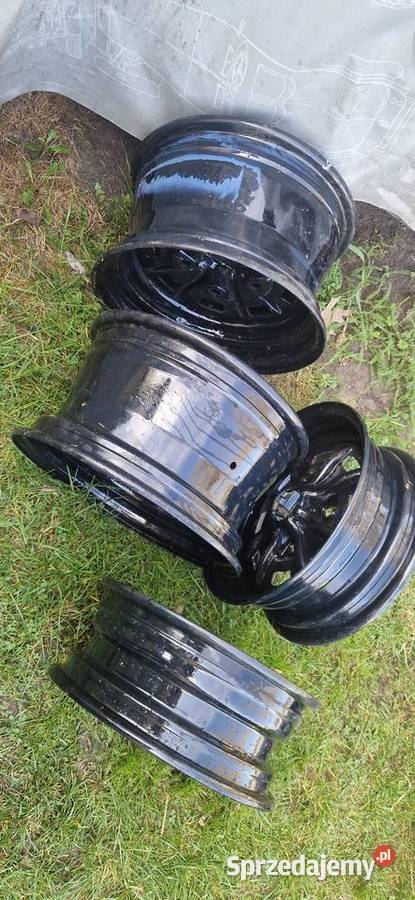 VW garbus baja buggy felgi szerokie 6 i 9 Łódź