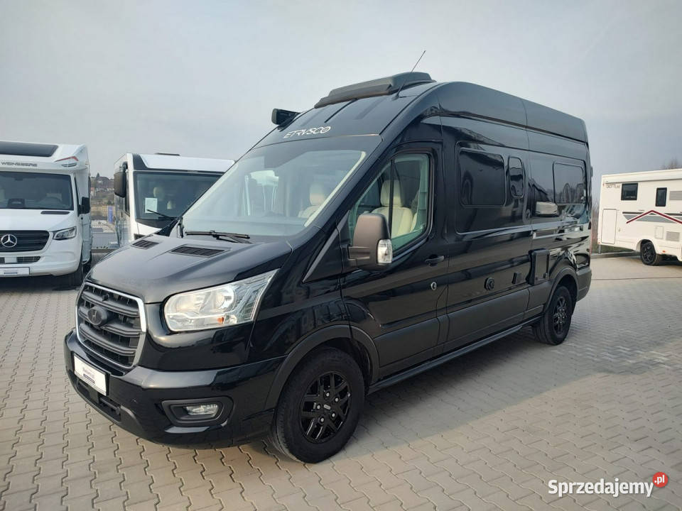 samochody kempingowe Etrusco VAN CV 600 DF Gaj