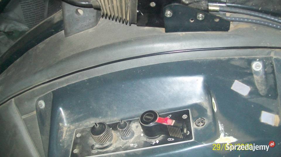 zetor 9540 Zaczep górny Ostrów Wielkopolski