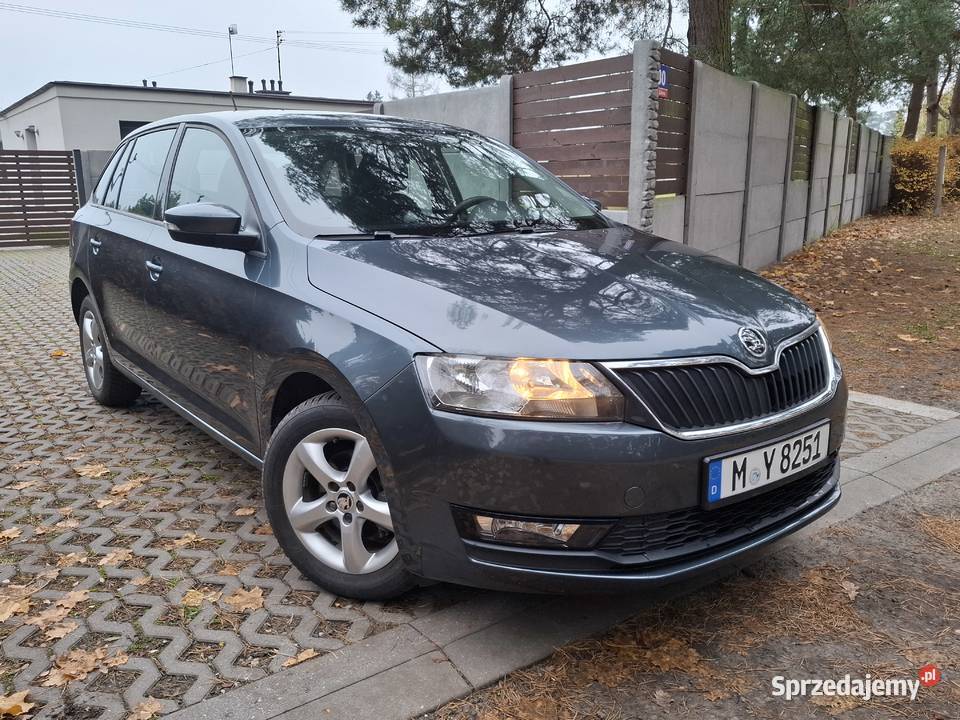 Skoda Rapid bluetooth kujawsko-pomorskie