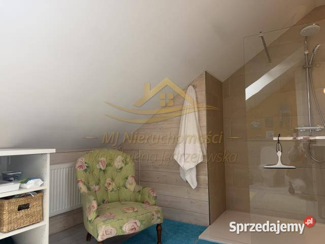 Ogłoszenie dom wolnostojący Jaktorów 245m2 mazowieckie