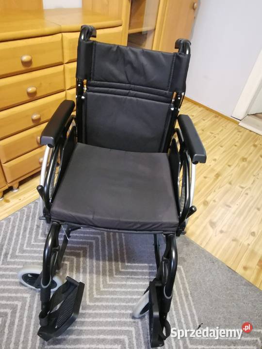 wózek inwalidzki Zgorzelec