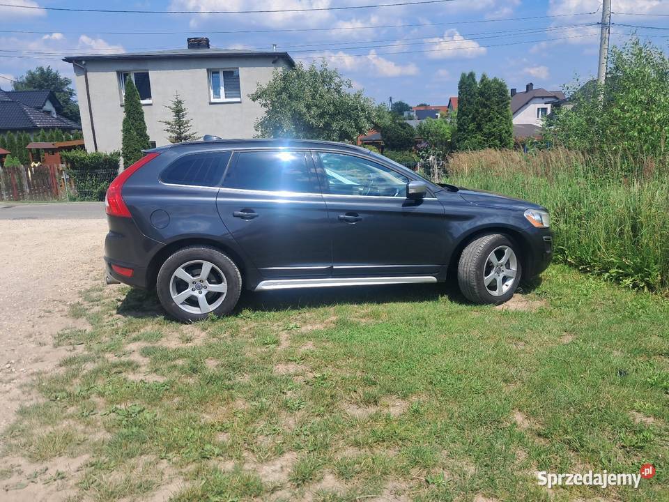 Volvo xc60 manualna Opole