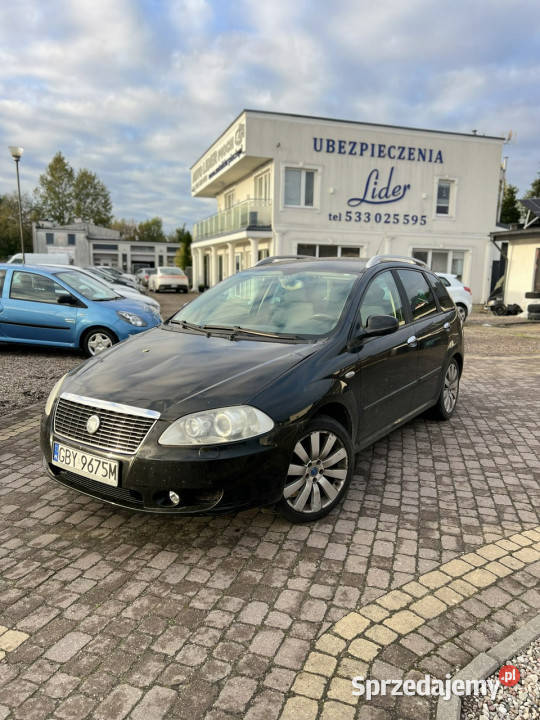 Fiat Croma II 2005 Słupsk