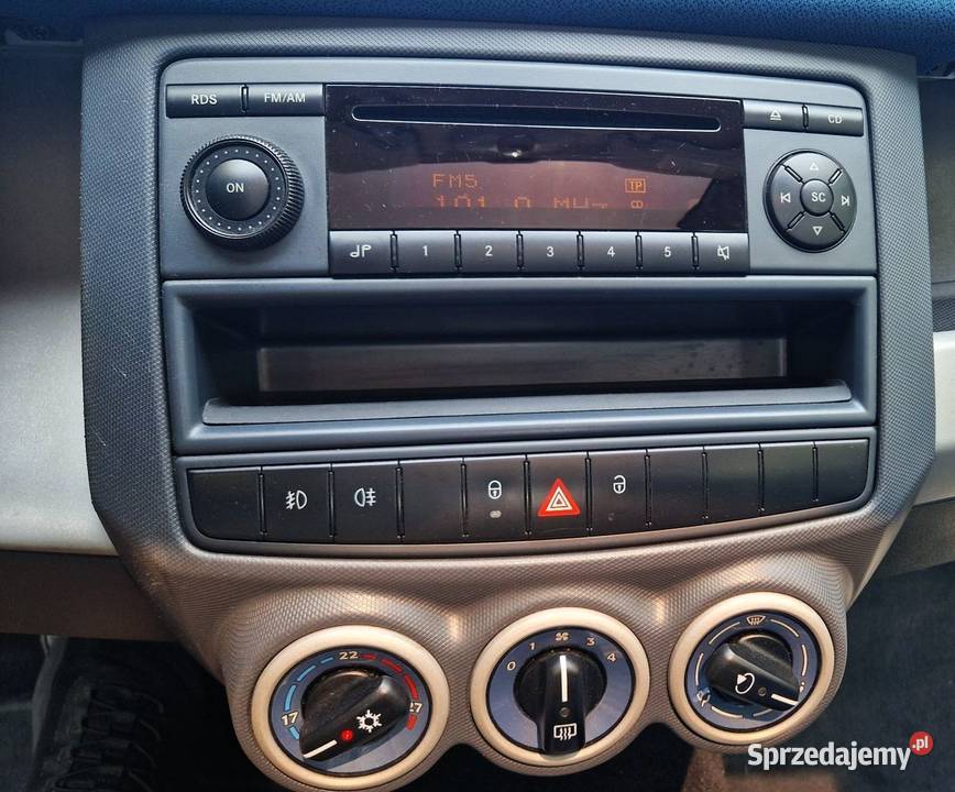 Smart Forfour 15 benz AUTOMAT klima panorama Kraków