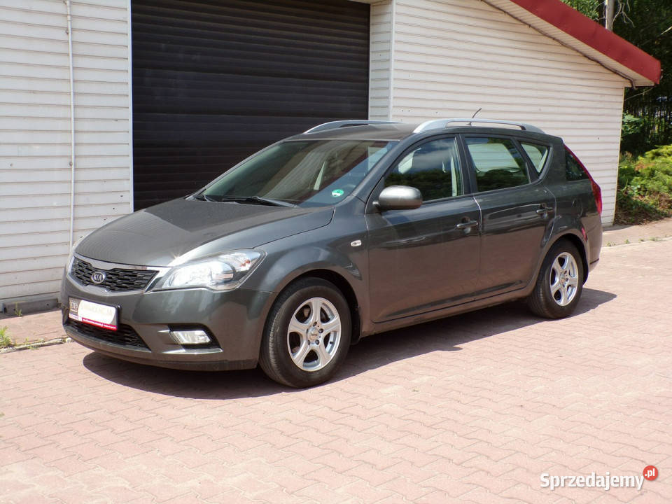 Kia Ceed Lift Klima Gwarancja 2011 I 20062012 Kia sprzedam