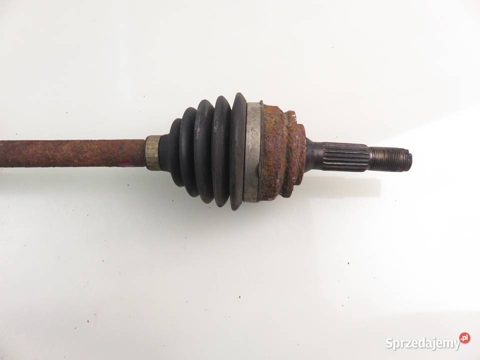 PÓŁOŚ LEWA PEUGEOT 301 16 VTi