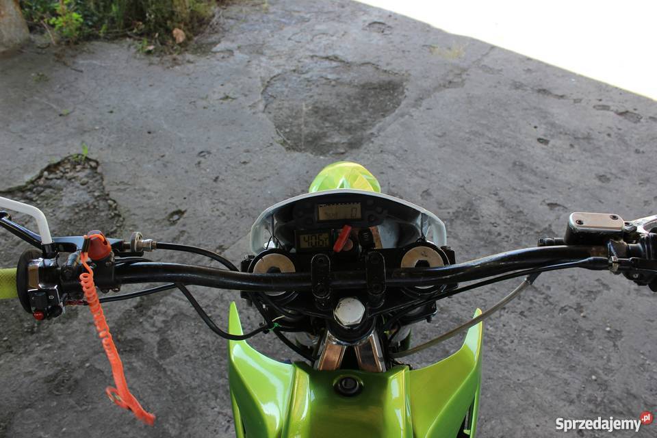 Derbi Senda DRD Limited Edition Polini 80 50 Derbi lubelskie Tomaszów Lubelski