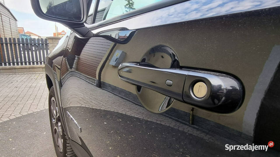 Jeep Renegade Navi 20 4x4 Limited Serwis Płońsk