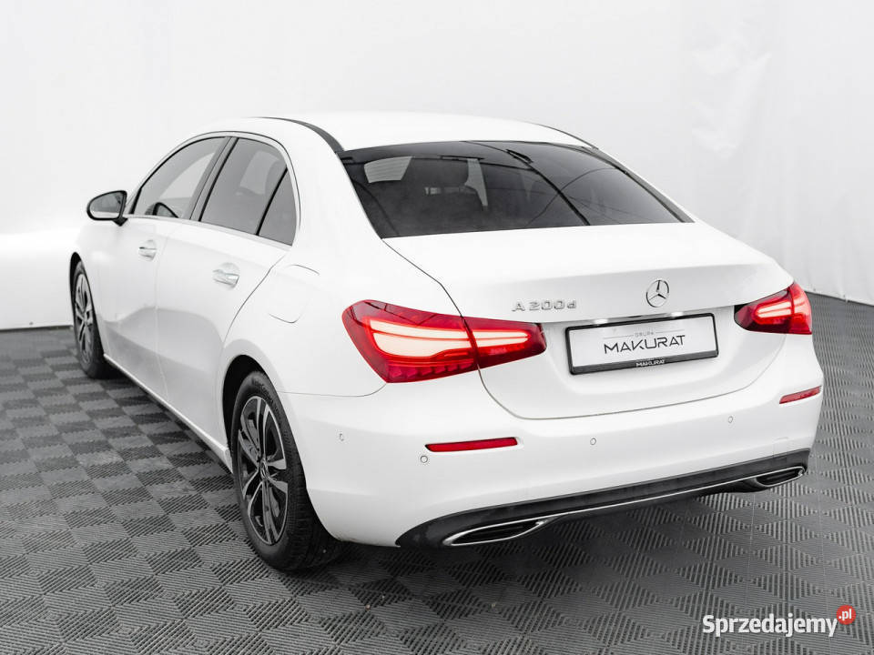 Mercedes A 200 GD8K622200 d Progressive 8GDCT Rok produkcji 2023 Samochody osobowe Pępowo sprzedam