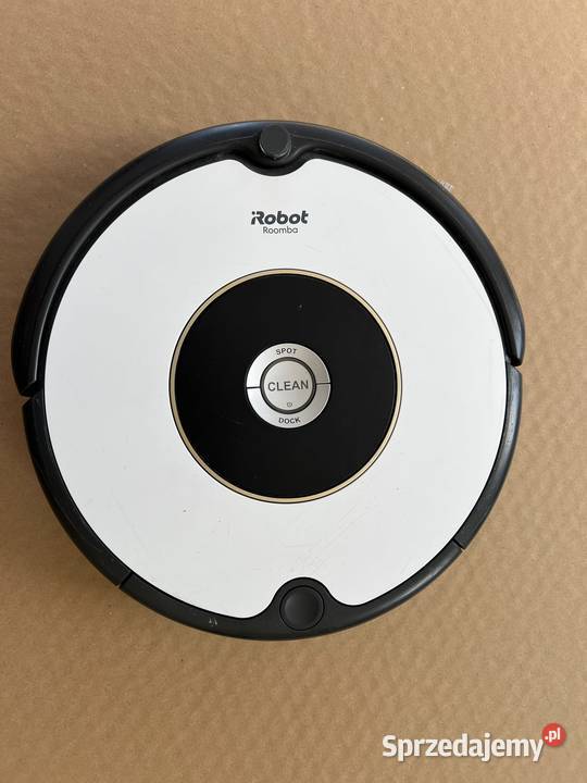 IRobot roomba 605 Robot Sprzątający A3439B4 Parszów