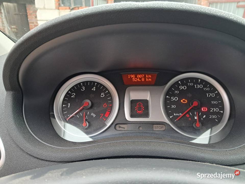 Renault Clio Jarocin