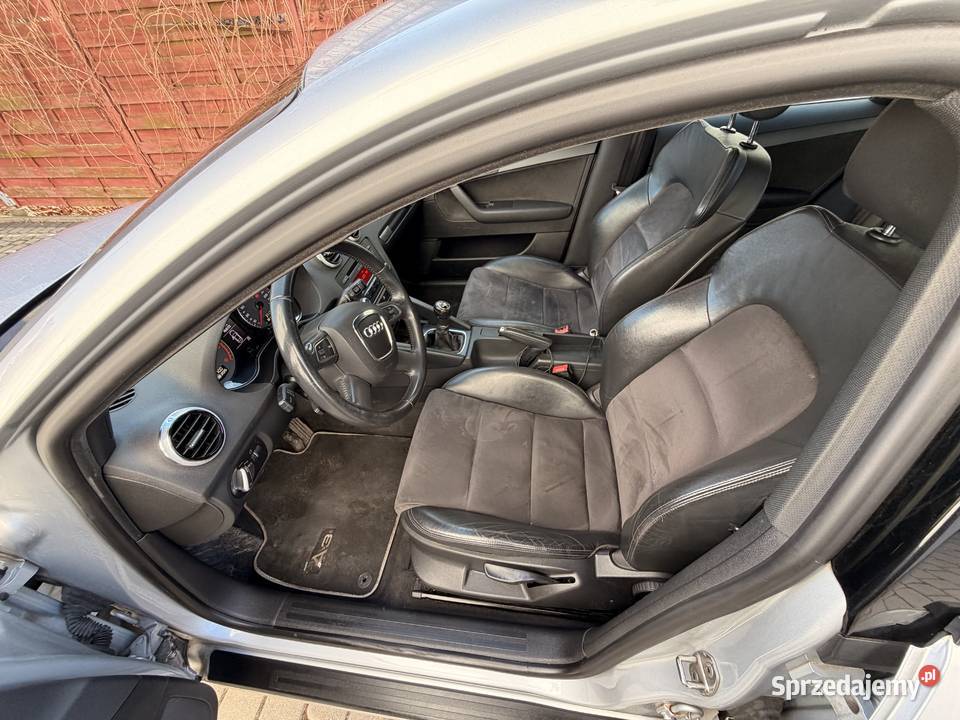 Audi a3 w stanie Rok produkcji 2012 Lubartów sprzedam