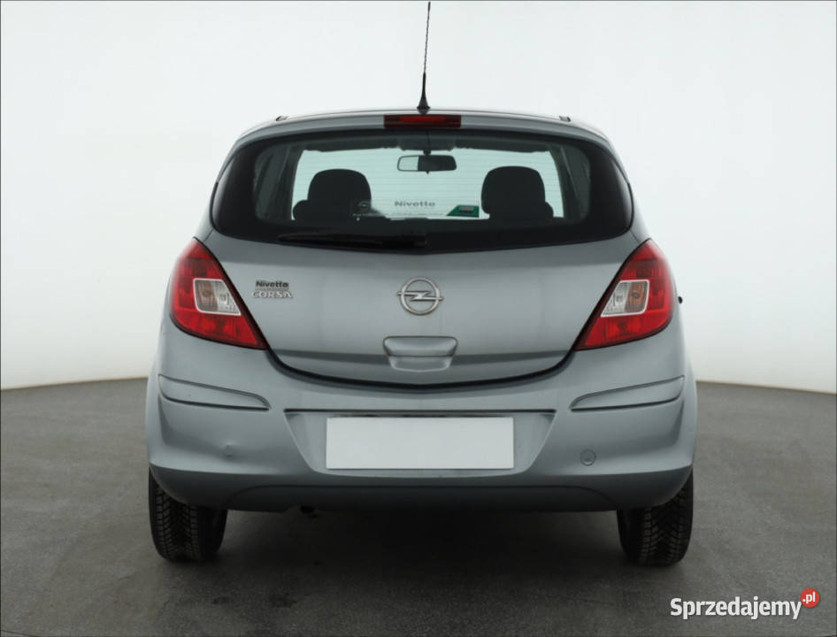 Opel Corsa 12 manualna Piaseczno