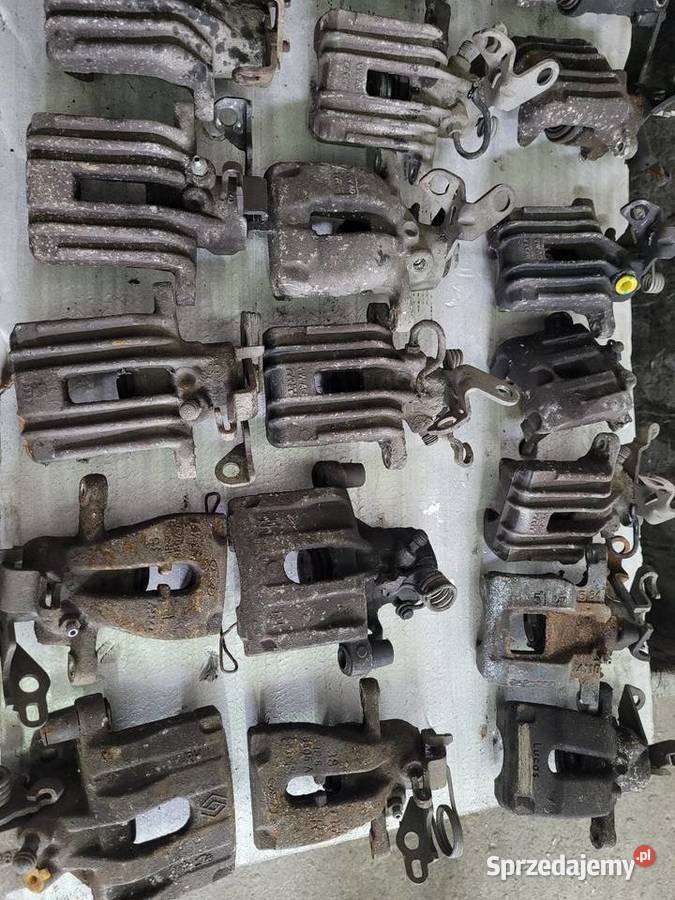 Sprzedam zaciski do regeneracji Bielsko-Biała usługi moto