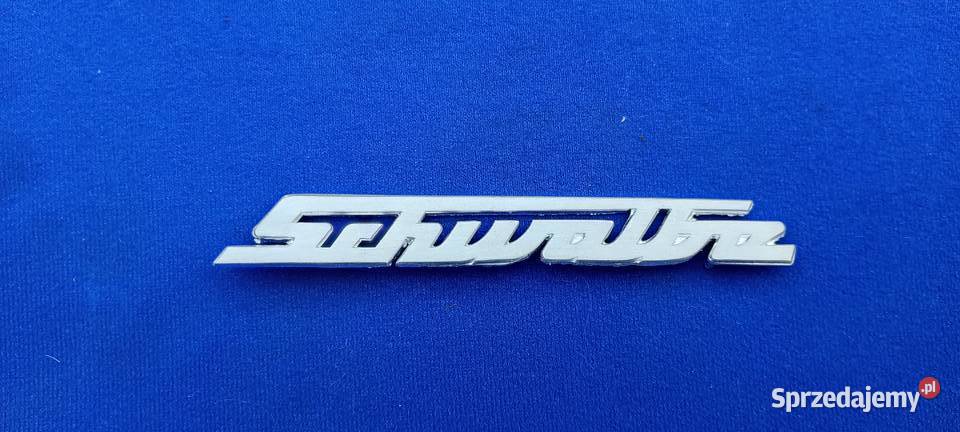 Simson KR 51 schwalbe emblemat Rzeszów