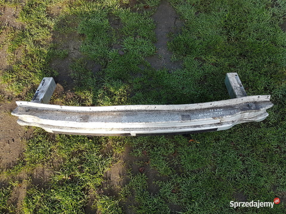 AUDI A4 B7 SEDAN BELKA ZDERZAKA WZMOCNIENIE osobowe wielkopolskie sprzedam