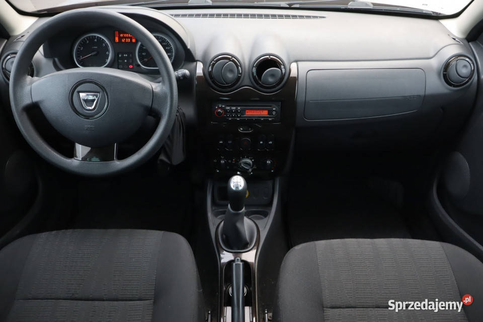 Dacia Duster 15 dCi brązowy Zabrze sprzedam