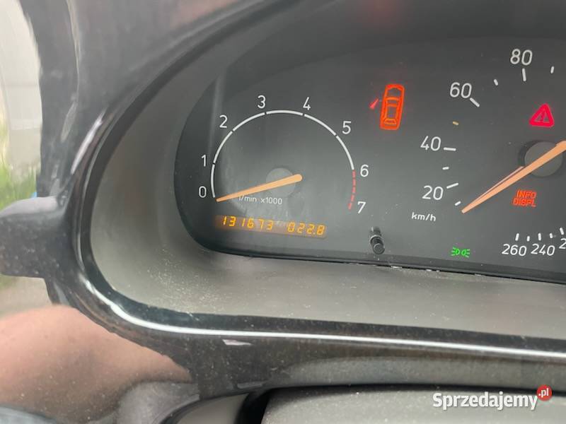 Saab 95 oryginał full 131000km Gdańsk