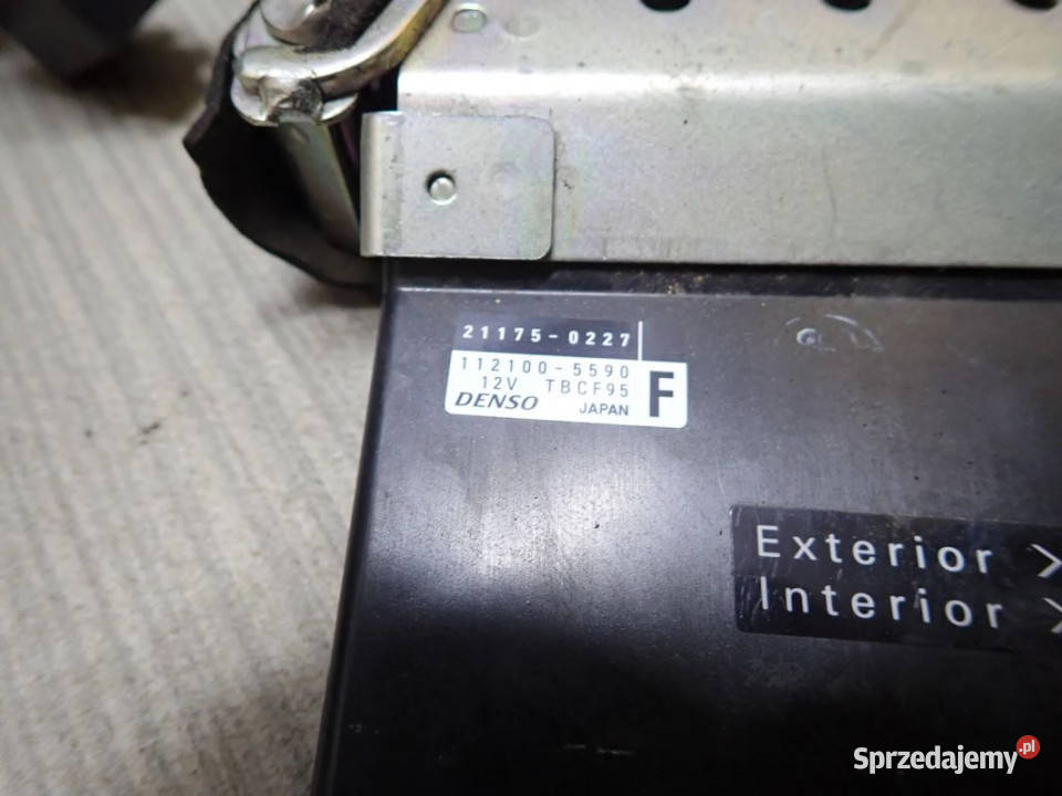 Instalacja CDI Moduł Zapłonu Wiązka Elektryczna Pozostałe Strzelce Krajeńskie