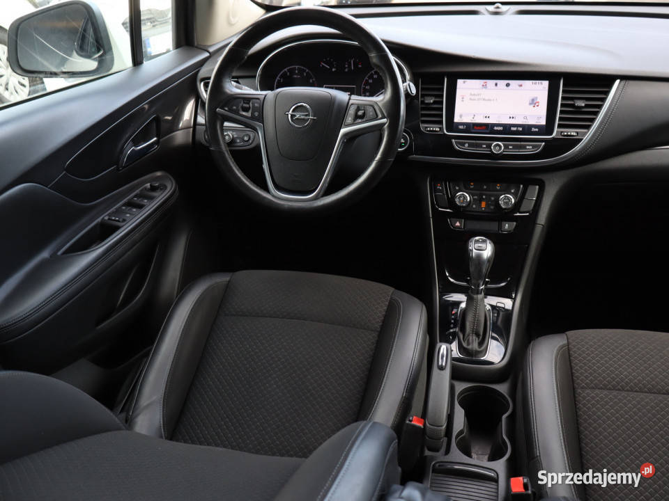 Opel Mokka 14 Turbo 83823km Mokka